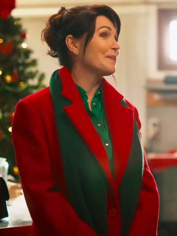 Christmas Keepsake Elisa James Coat - JnJ Jackets