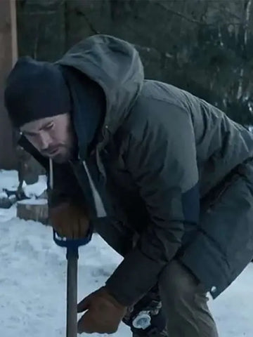 Chris Hemsworth Extraction 2 Hooded Jacket - jnjjackets