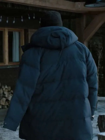 Chris Hemsworth Extraction 2 Puffer Jacket - jnjjackets
