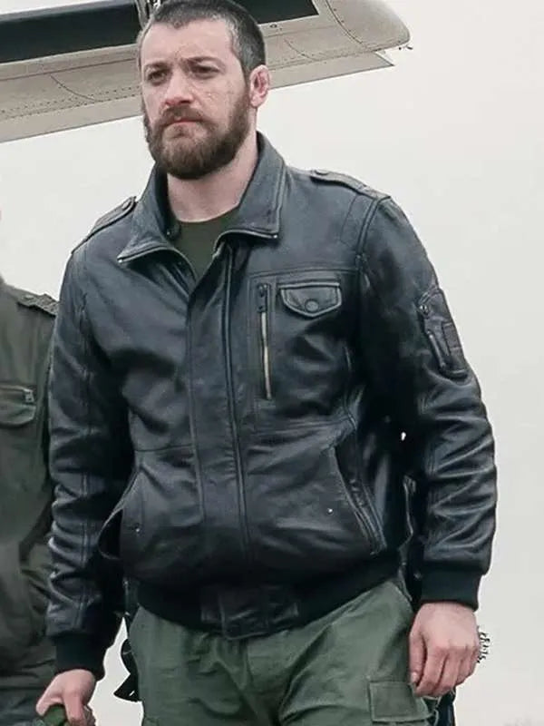 Tornike Gogrichiani Extraction 2 Jacket - jnjjackets