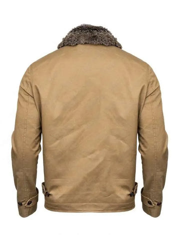 Chris Hemsworth Extraction 2 Cotton Jacket