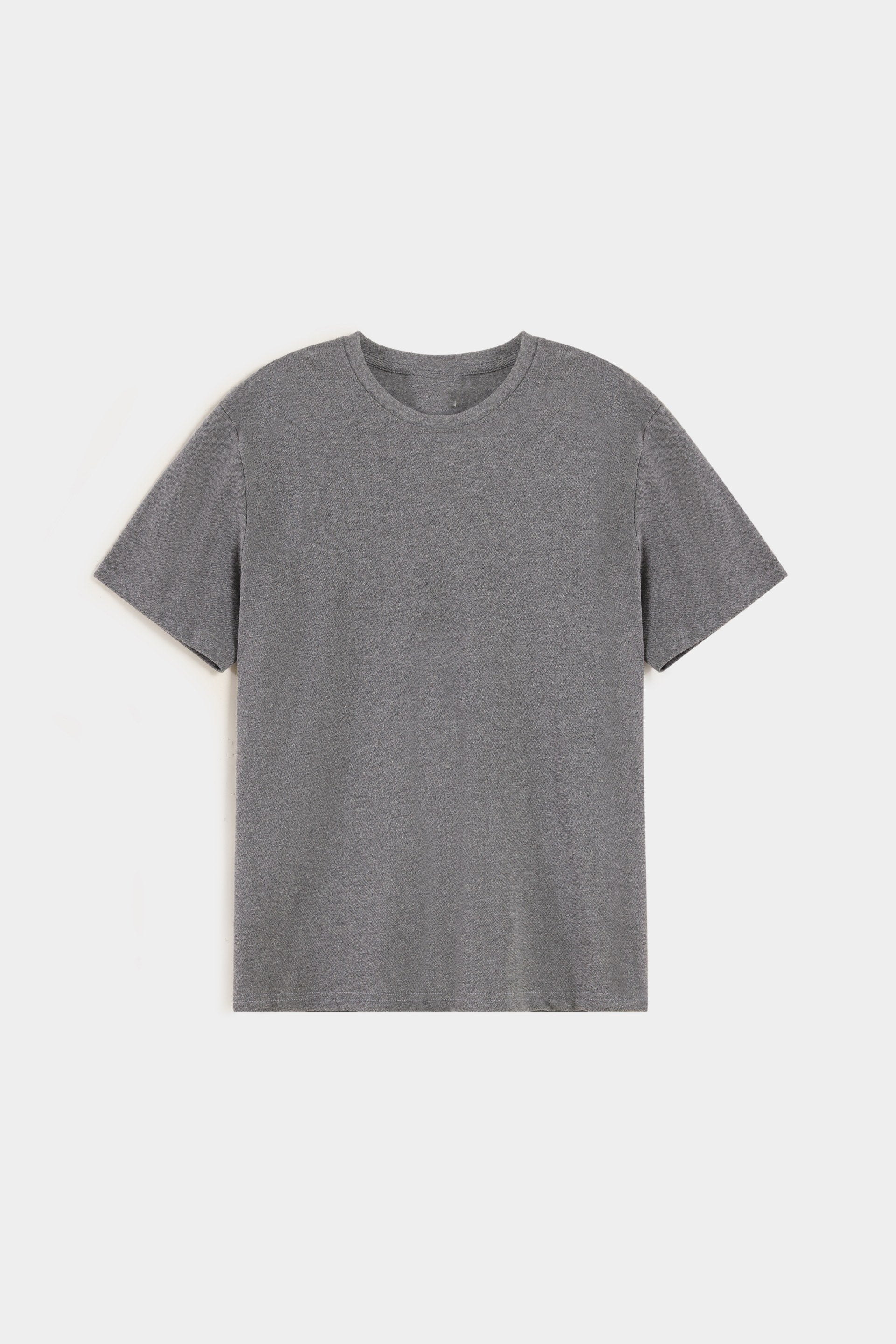 Basic Pique T-Shirt | Classic Comfort in Every Stitch - jnjjackets