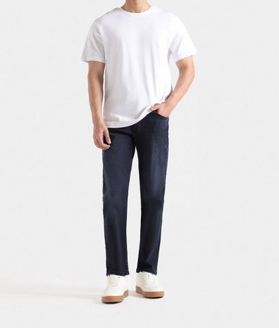 Basic Crew Neck T-Shirt | Everyday Comfort & Style - jnjjackets