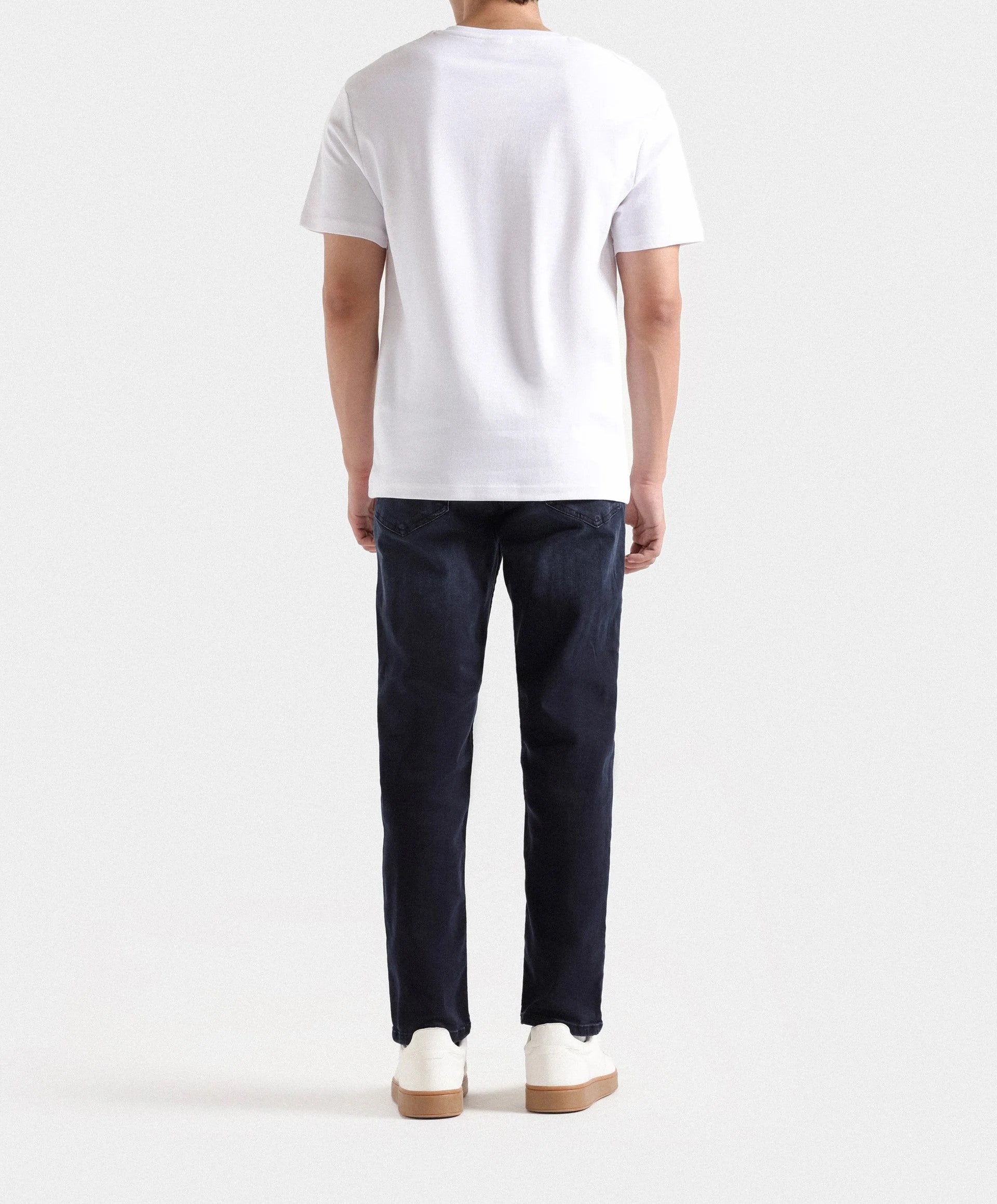 Basic Crew Neck T-Shirt | Everyday Comfort & Style - jnjjackets