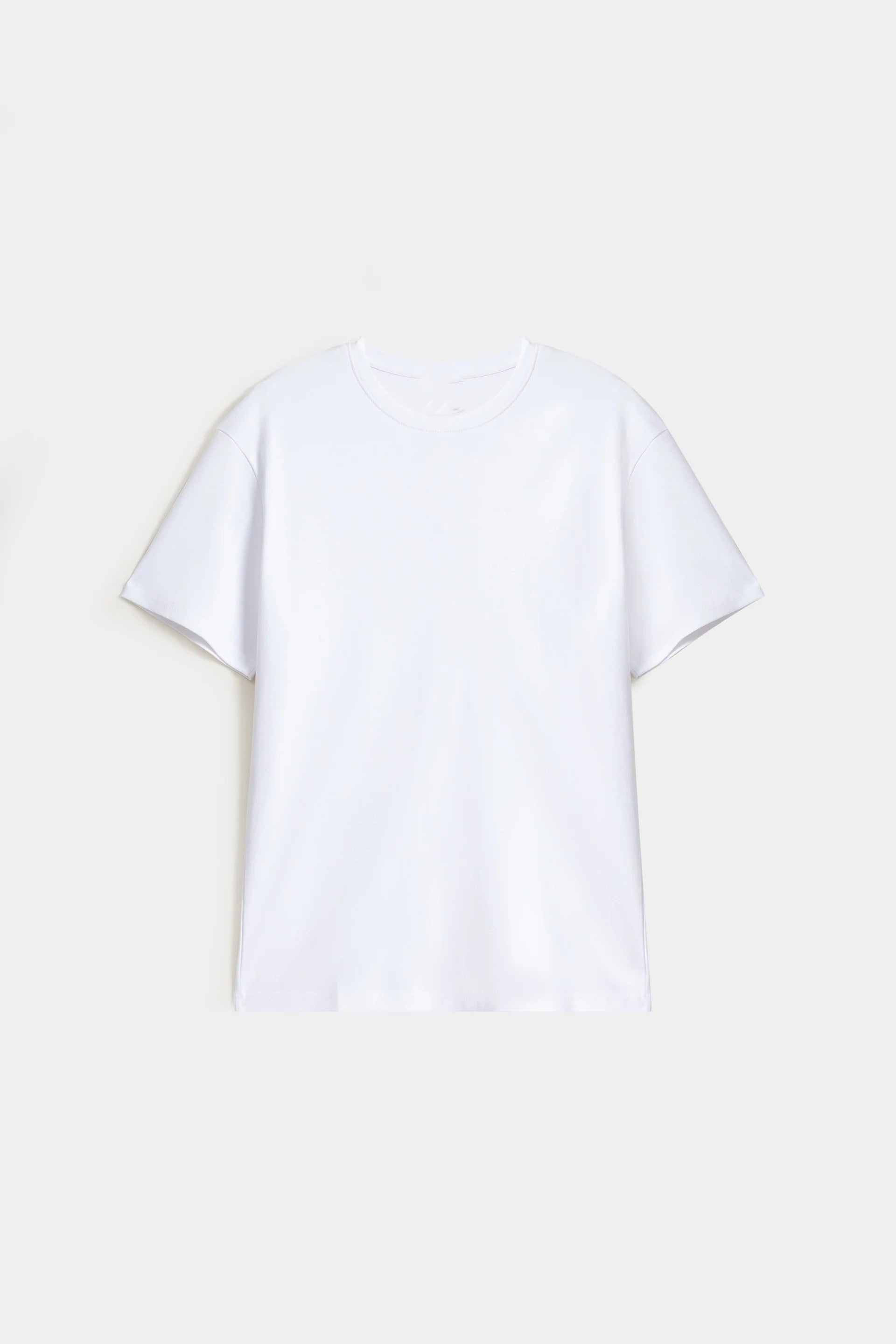 Basic Crew Neck T-Shirt | Everyday Comfort & Style - jnjjackets