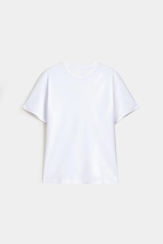 Basic Crew Neck T-Shirt | Everyday Comfort & Style - jnjjackets