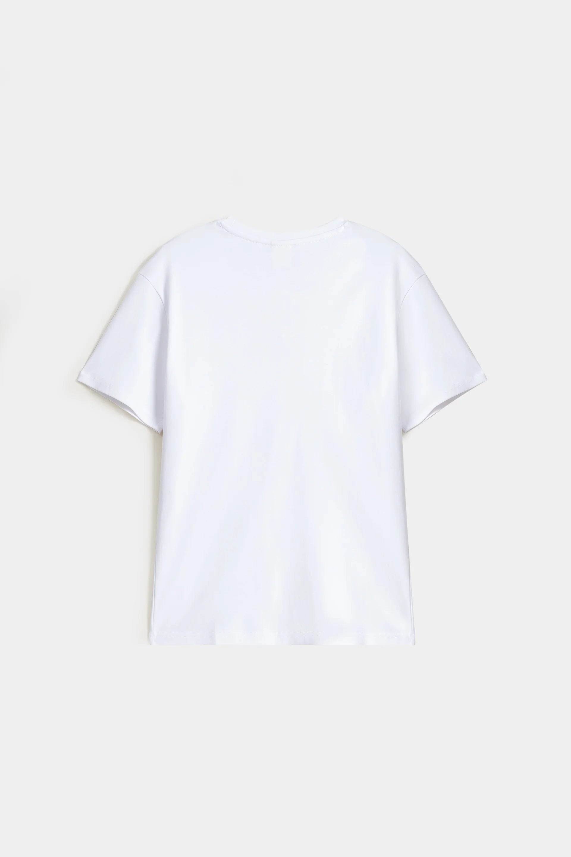 Basic Crew Neck T-Shirt | Everyday Comfort & Style - jnjjackets