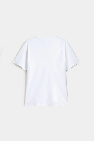 Basic Crew Neck T-Shirt | Everyday Comfort & Style - jnjjackets