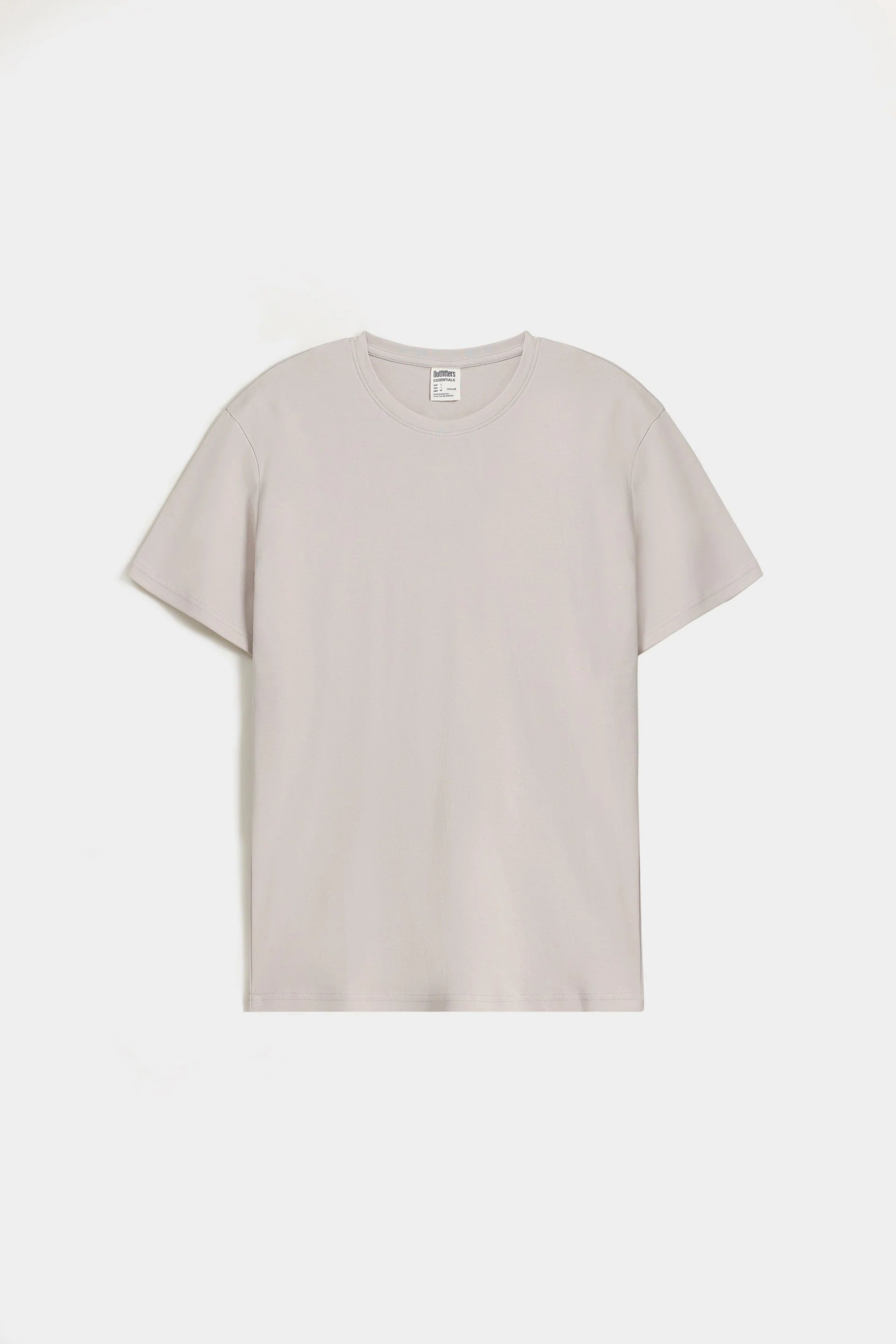 Basic Crew Neck T-Shirt | Everyday Comfort & Style - jnjjackets