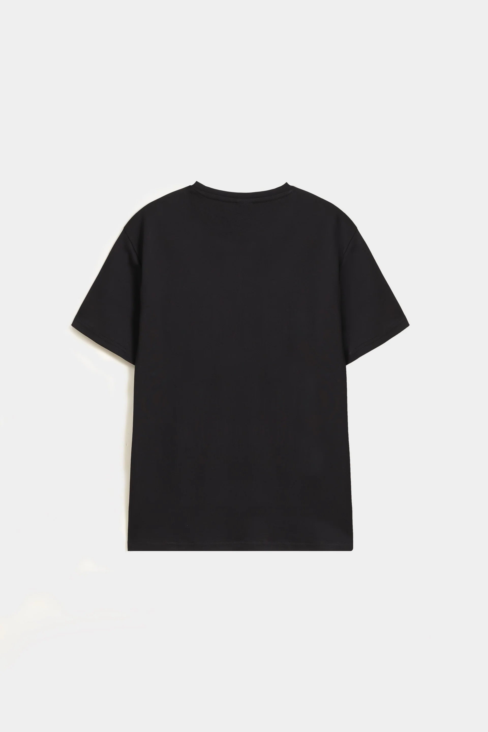 Basic Crew Neck T-Shirt | Everyday Comfort & Style - jnjjackets