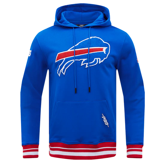 NFL Buffalo Bills Mashup Pullover Hoodie