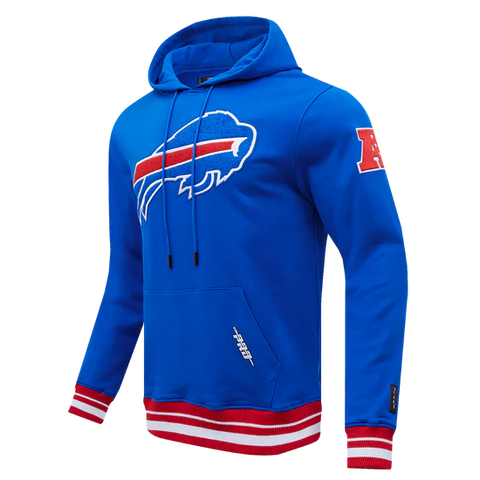 NFL Buffalo Bills Mashup Pullover Hoodie