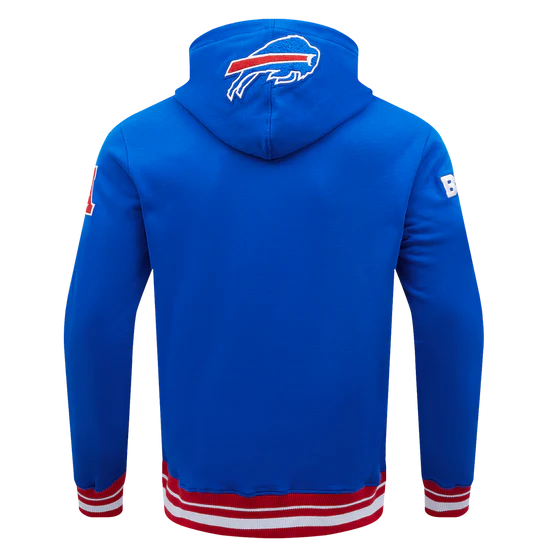 NFL Buffalo Bills Mashup Pullover Hoodie