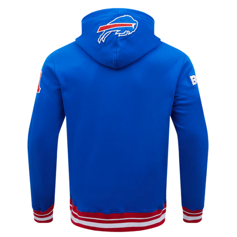 NFL Buffalo Bills Mashup Pullover Hoodie