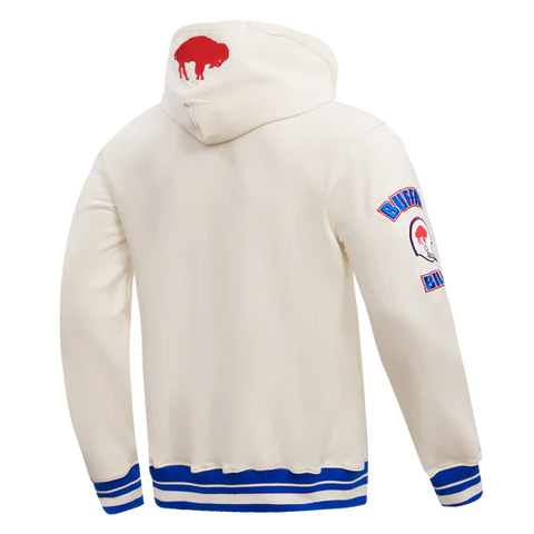 NFL Buffalo Bills Retro Pullover Hoodie