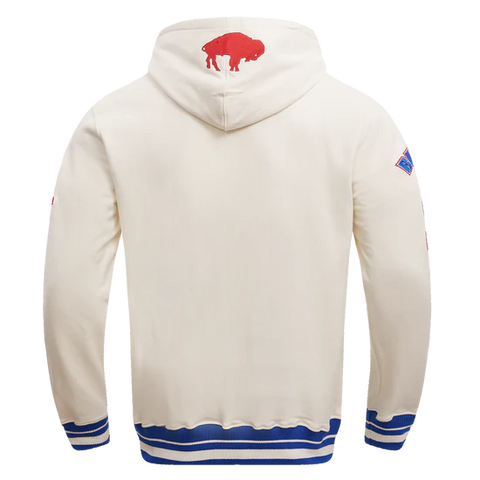 NFL Buffalo Bills Retro Pullover Hoodie