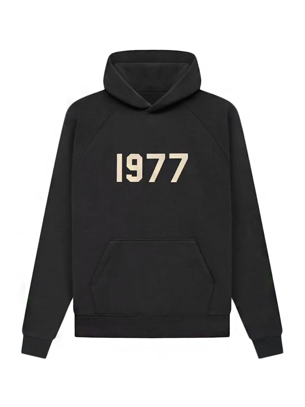 1977 essentials hoodie - JnJ Jackets