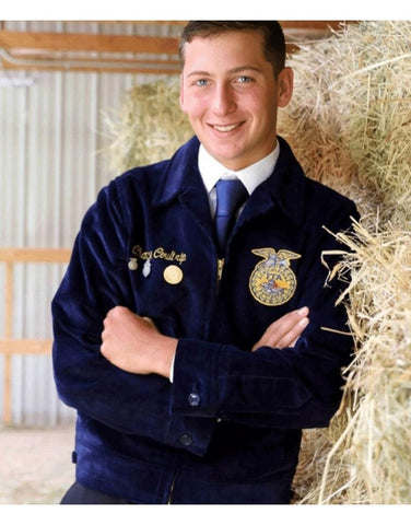 Future Farmers of America Jacket - JnJ Jackets