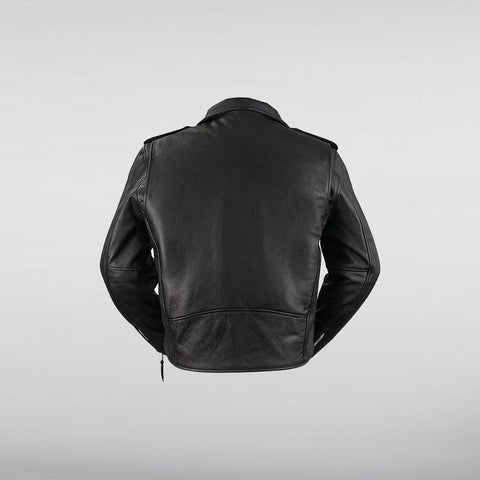 FMC Leather Jacket - JnJ Jackets