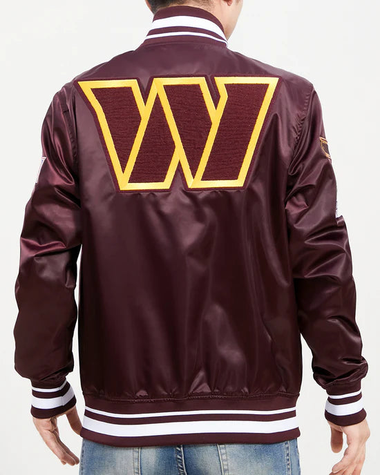 NFL Washington Commanders Jacket