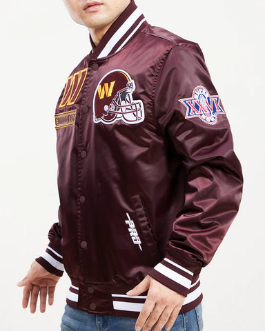 NFL Washington Commanders Jacket