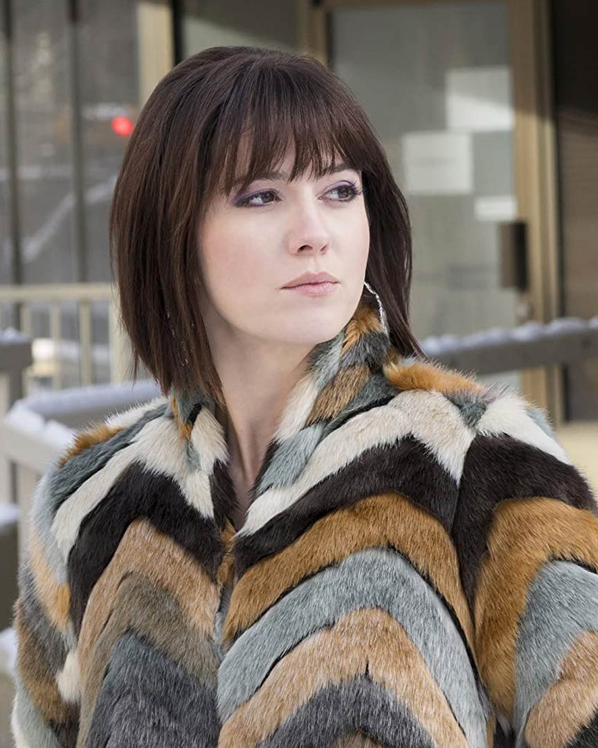 Fargo Season 3 Nikki Swango Jacket - JnJ Jackets