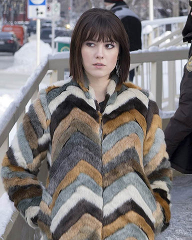 Fargo Season 3 Nikki Swango Jacket - JnJ Jackets