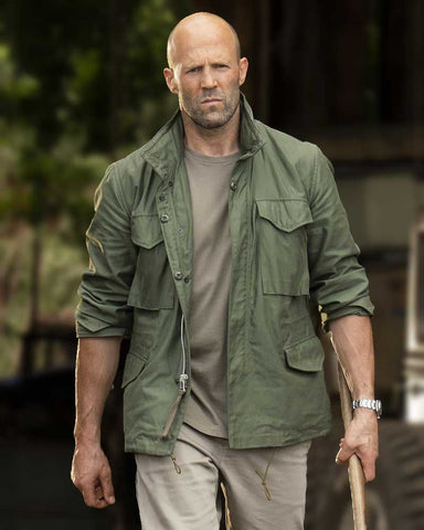 Fast And Furious Hobbs and Shaw Jason Statham Jacket - jnjjackets