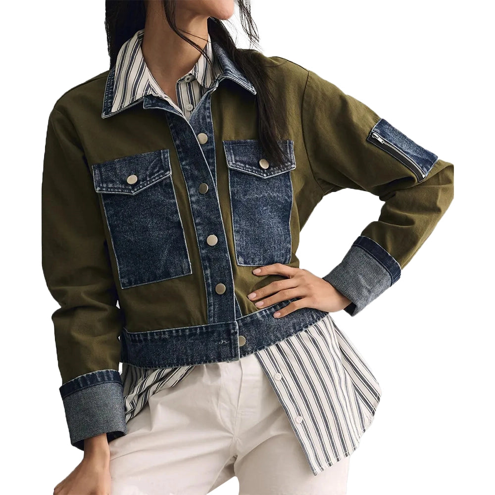 Stefani Lewis Final Destination Bloodlines Jacket