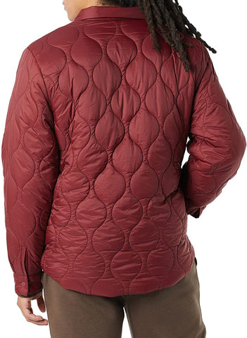 The Good Doctor Lea Dilallo Maroon Jacket - JnJ Jackets