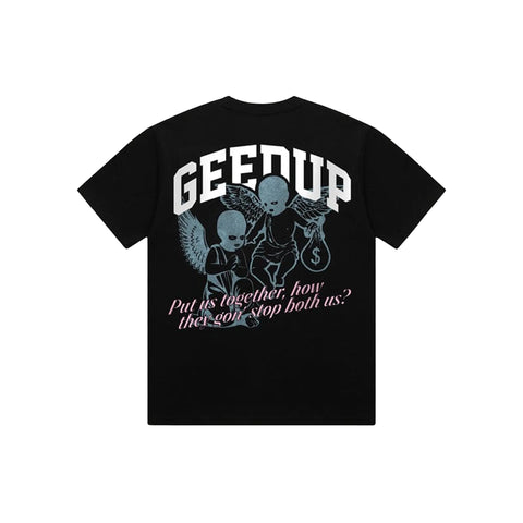Geedup Cherubs T-Shirt - jnjjackets