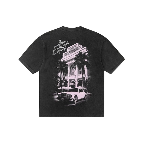 Co Casa De Geedup T-Shirt