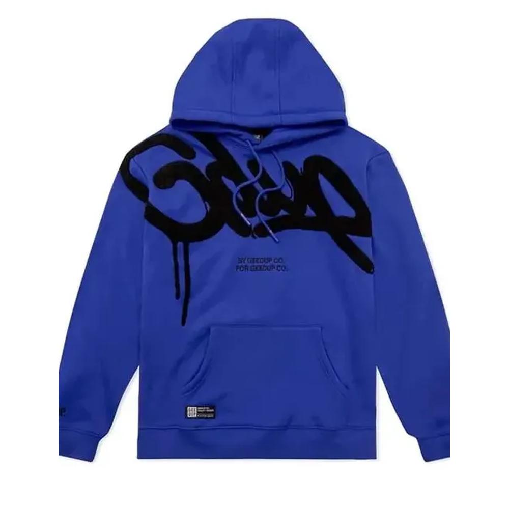 Geedup Handstyle Hoodie - JnJ Jackets