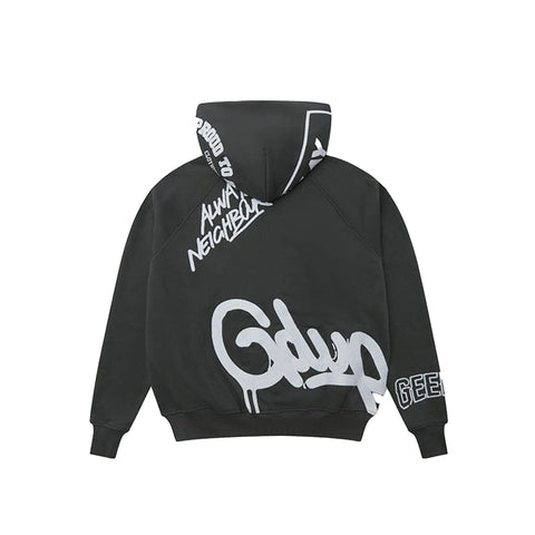 Geedup Multi-Logo Jacket - jnjjackets