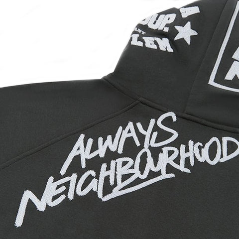 Geedup Multi-Logo Jacket - jnjjackets