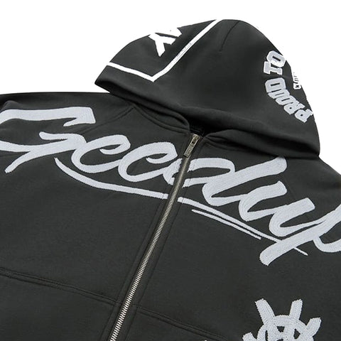 Geedup Multi-Logo Jacket - jnjjackets