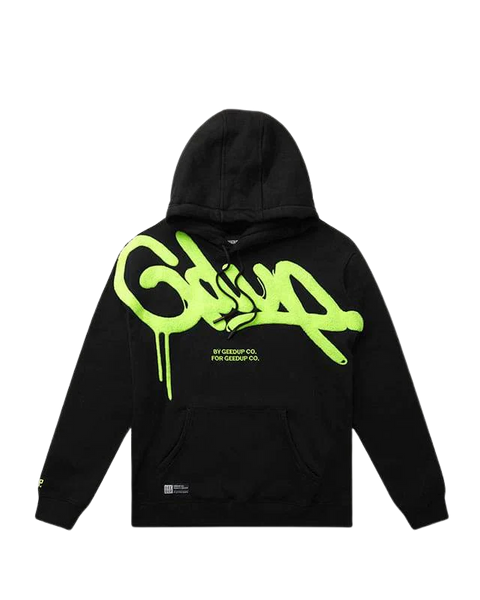 Geedup Hoodie  Handstyle