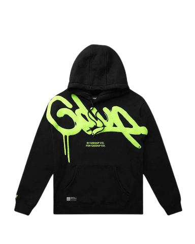 Geedup Hoodie  Handstyle - jnjjackets