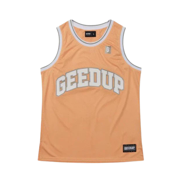 Geedup Team Logo Basketball Jersey - jnjjackets