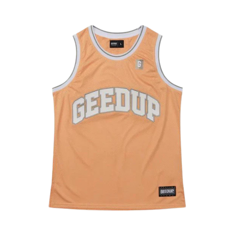 Geedup Team Logo Basketball Jersey - jnjjackets