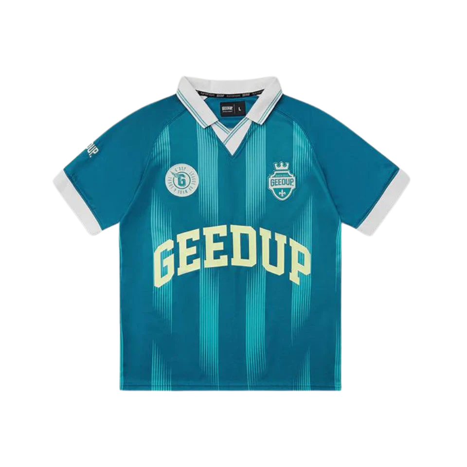 Geedup Team Logo Jersey - jnjjackets