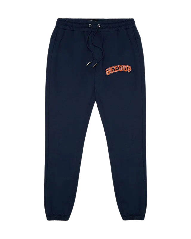Team Logo Geedup Trackpants - jnjjackets