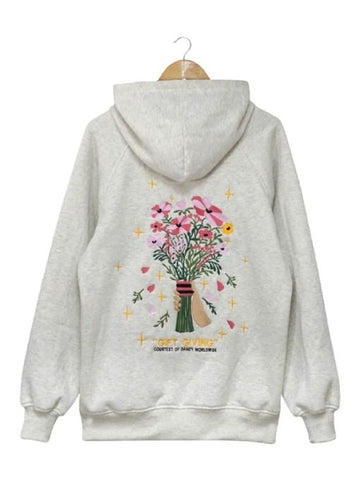 Dandy Gift Giving Hoodie - JnJ Jackets