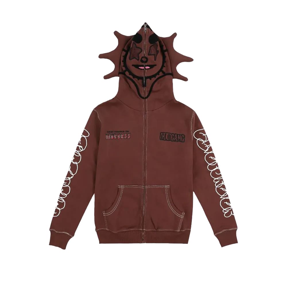 Glo Gang Hoodie - JnJ Jackets