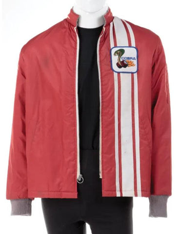 Matt Damon Good Will Hunting Red Cobra Jacket - JnJ Jackets