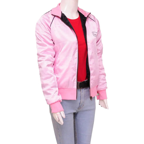 Grease Pink Ladies Satin Jacket