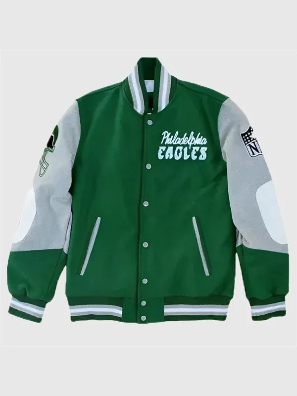 Princess Diana Eagles Jacket - JnJ Jackets