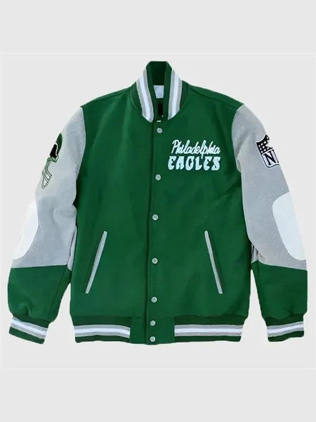 Princess Diana Eagles Jacket