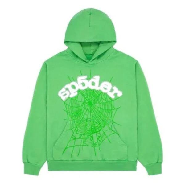 Web Sp5der Hoodie - JnJ Jackets