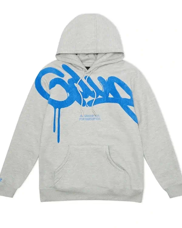 Geedup Handstyle Hoodie - JnJ Jackets